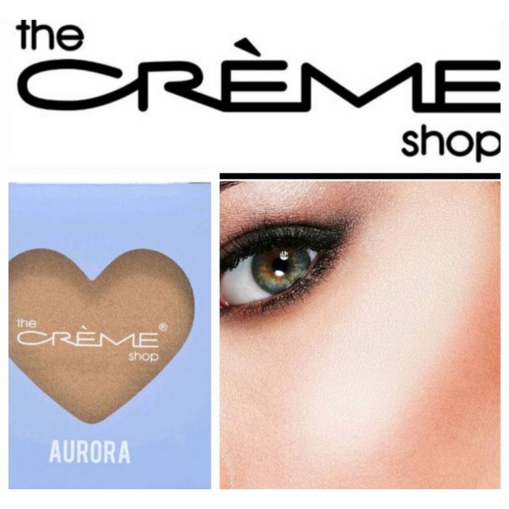 The Creme Shop Aurora‎ Powder Highlighter